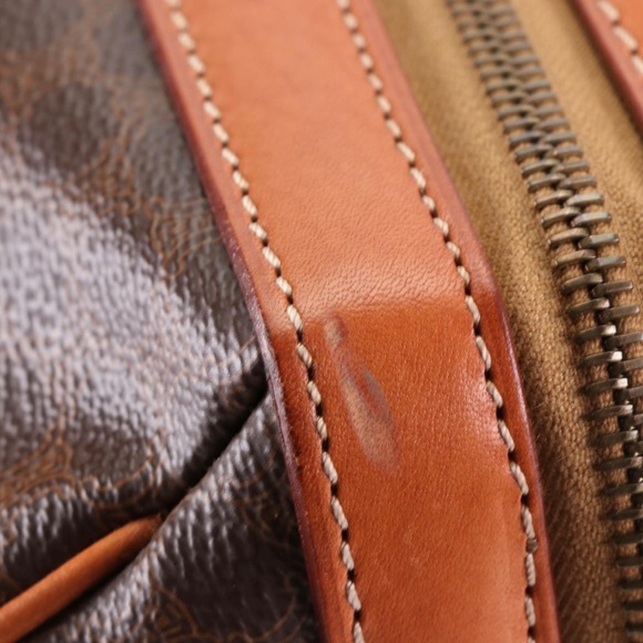 Vintage CELINE Macadam Top Handle Doctor Boston Bag GREAT CONDITION - Picture 6 of 12